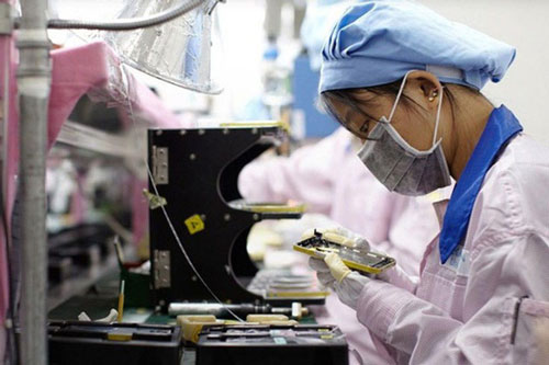 Đối tác sản xuất của Apple lên kế hoạch vào Việt Nam