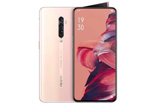 Oppo Reno2 (14,99 triệu đồng xuống 12,99 triệu đồng).