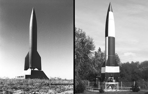 Top 5 vũ khí Liên Xô thực ra chỉ là bản sao của phương Tây