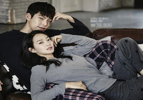 Kim Woo Bin và Shin Min Ah