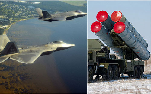 Tướng Mỹ: Phòng không Nga tại Kaliningrad dễ xiên thủng như "pho-mát Thụy Sĩ" dù có S-400