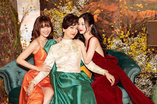 NSND Lê Khanh xúc động khi quay lại với điện ảnh