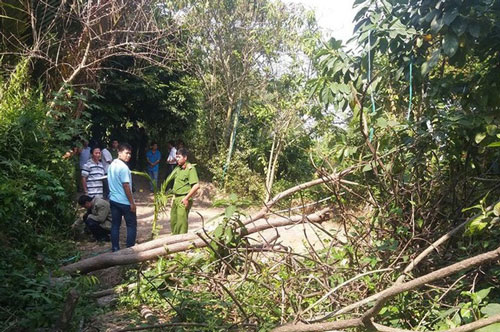 Tiền Giang: Khởi tố Đại úy cảnh sát nổ súng làm chết người