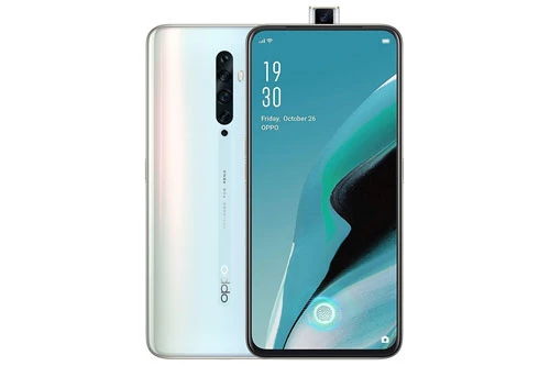 Oppo Reno2 F (8,99 triệu đồng xuống 7,99 triệu đồng).