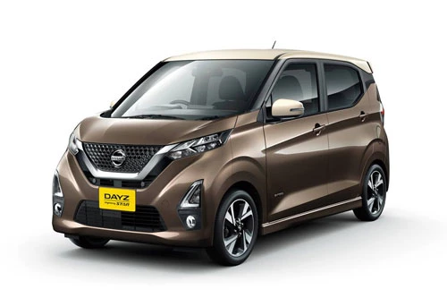 4. Nissan Dayz (doanh số: 157.439 chiếc).