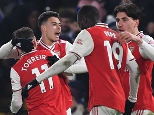 Chelsea 2-2 Arsenal: Derby kịch tính và giàu cảm xúc