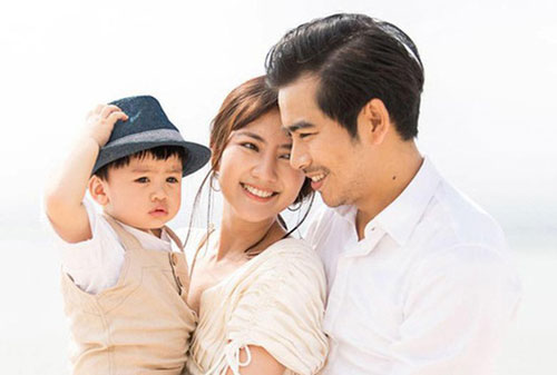 Sau thời gian bị nghi mâu thuẫn với Thanh Bình, Ngọc Lan bất ngờ nhắc đến chồng cũ với cách xưng hô tình cảm này