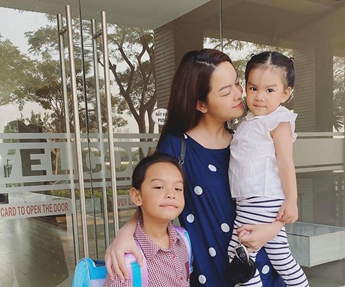 Cuộc sống hậu ly hôn của Phạm Quỳnh Anh - Quang Huy