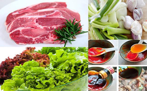 Nướng thịt bỏ thêm gia vị này vào ướp giúp món ăn cực kỳ thơm ngon ai cũng thích thú