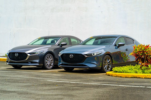 Những ưu điểm của Mazda3 2020 tại Việt Nam