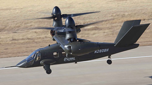 Dù UH-60 Black Hawk đã hết thời, nhưng cha đẻ của nó đang hoàn thiện một "siêu phẩm" khác?