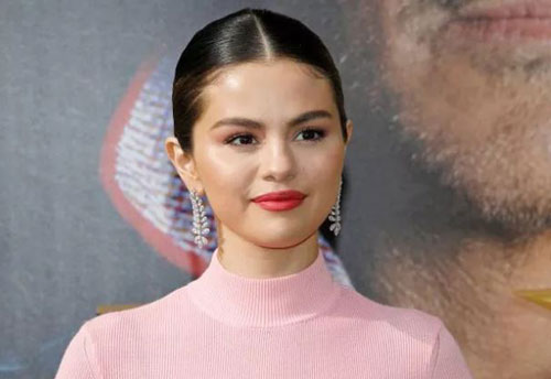 Selena Gomez: Vẫn tiếp tục hoàn thiện bản thân