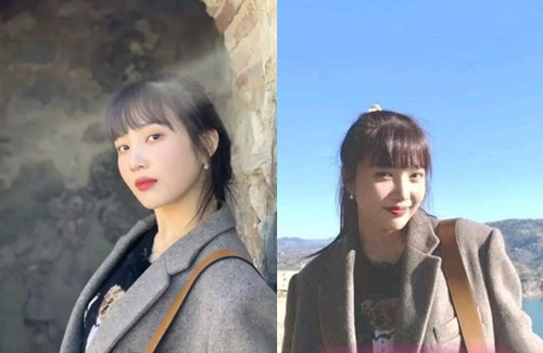 Joy (Red Velvet) qua ống kính xuất thần của "sao chổi K-Pop" Park Myung Soo: Netizen kinh ngạc vì không khác gì nhiếp ảnh gia