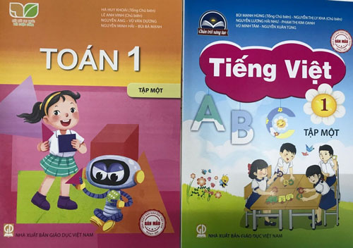 Phải công khai giá sách giáo khoa lớp 1 trước 15/2