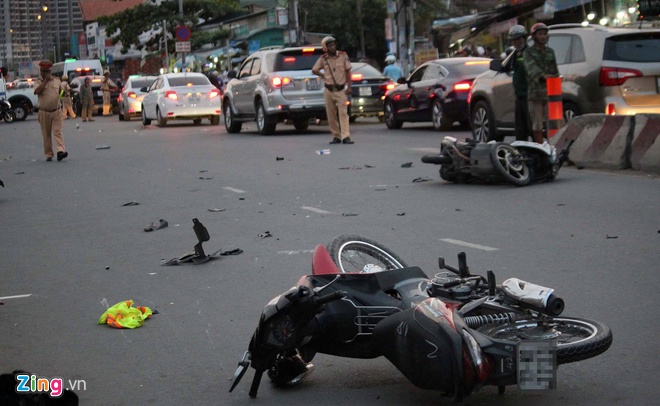 Tháng 1, tai nạn giao thông giảm cả 3 tiêu chí