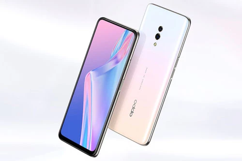 Oppo K3 (6,99 triệu đồng xuống 4,89 triệu đồng).