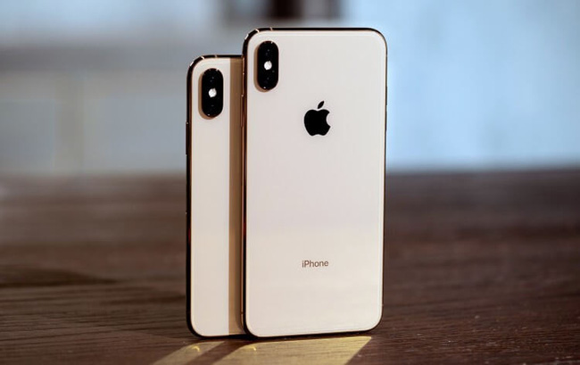 Apple bán iPhone XS/XS Max tân trang với giá không thể rẻ hơn