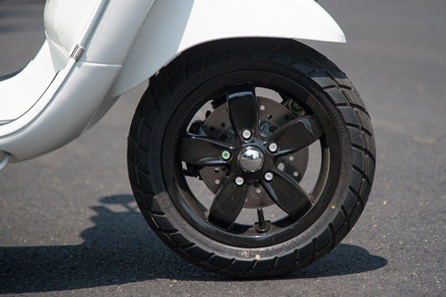 Những điều cần lưu ý khi sử dụng lốp xe máy