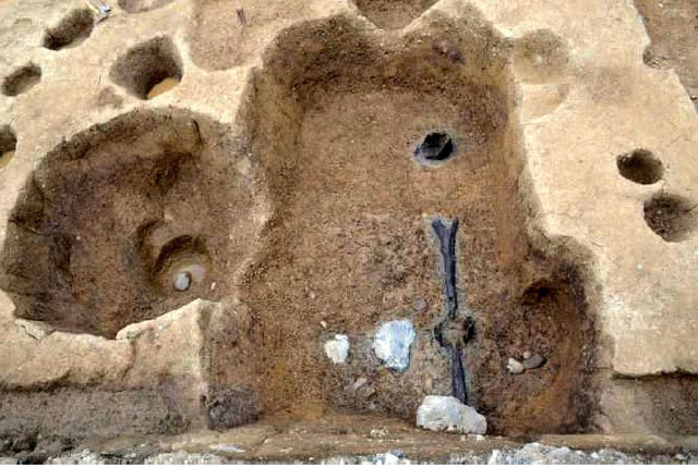 Phát hiện thấy nhà máy nấu rượu 600 năm tuổi cổ xưa nhất thế giới