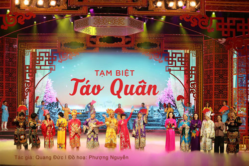 CLIP: Những chương trình trên sóng VTV thay thế Táo Quân ngày 30 Tết