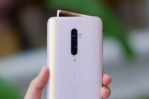 Loạt smartphone Oppo giảm giá mạnh trước Tết, cao nhất hơn 6 triệu