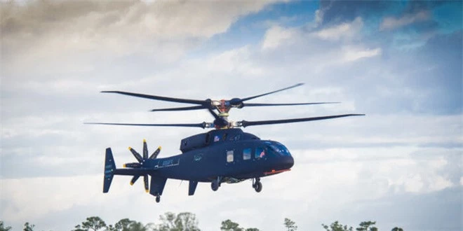 Dù UH-60 Black Hawk đã hết thời, nhưng cha đẻ của nó đang hoàn thiện một siêu phẩm khác? - Ảnh 2.