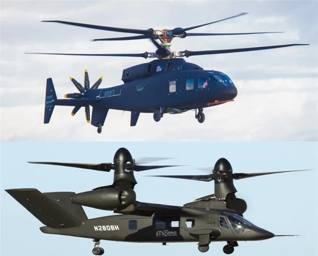 Dù UH-60 Black Hawk đã hết thời, nhưng cha đẻ của nó đang hoàn thiện một siêu phẩm khác? - Ảnh 5.