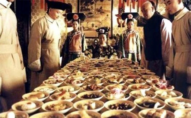 Hoàng đế nhà Thanh rốt cục ăn gì mà mỗi năm tốn gần 15.000 lượng bạc cho chuyện ăn uống? - Ảnh 4.