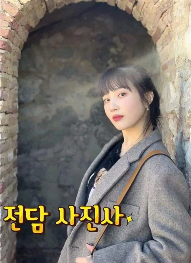 Joy (Red Velvet) qua ống kính xuất thần của sao chổi K-Pop Park Myung Soo: Netizen kinh ngạc vì không khác gì nhiếp ảnh gia - Ảnh 2.