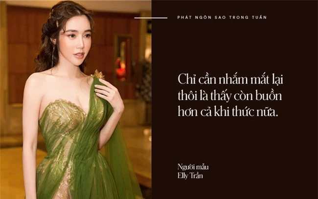 Phạm Quỳnh Anh tiết lộ vẫn nhắn tin với chồng cũ mỗi ngày; Sella Trương thể hiện đẳng cấp "yêu nữ hàng hiệu" mà Ngọc Trinh cũng chưa chạm đến - Ảnh 6.