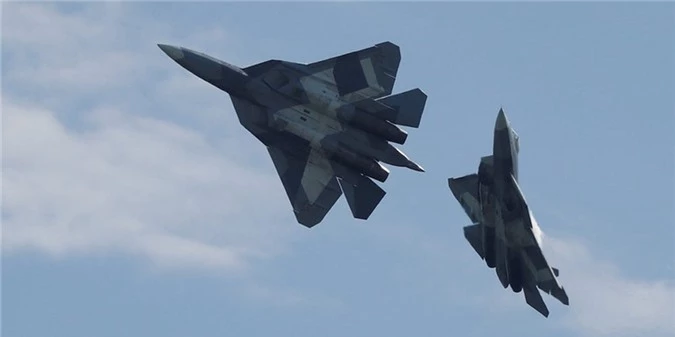 Tho Nhi Ky tuyen bo tiem kich Su-57 Nga khong the thay the F-35 My-Hinh-13