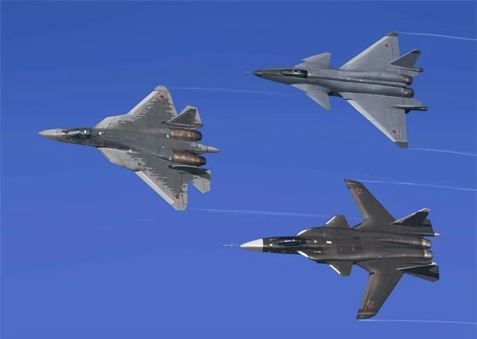 Tho Nhi Ky tuyen bo tiem kich Su-57 Nga khong the thay the F-35 My-Hinh-14