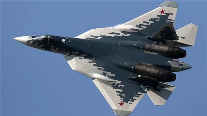 Tho Nhi Ky tuyen bo tiem kich Su-57 Nga khong the thay the F-35 My-Hinh-5