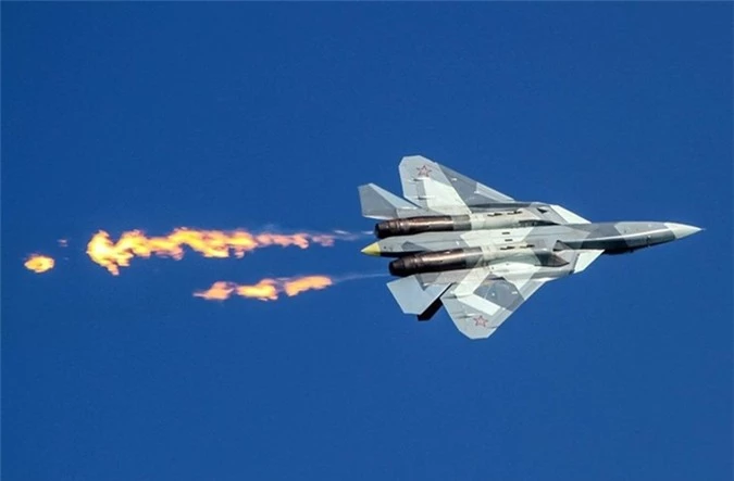Tho Nhi Ky tuyen bo tiem kich Su-57 Nga khong the thay the F-35 My-Hinh-9