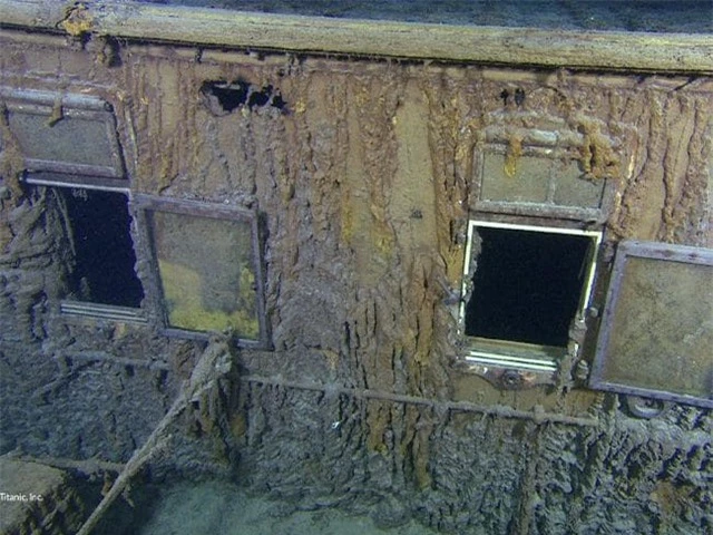 Tranh cãi việc trục vớt kho báu của tàu Titanic dưới đáy biển - 3