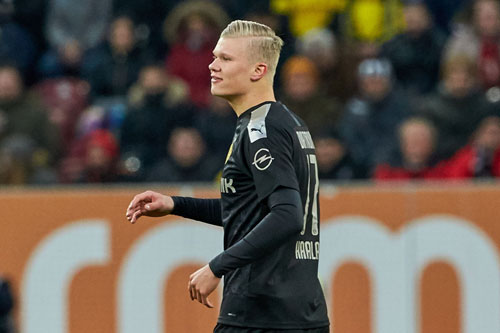 Solskjaer không cảm thấy tiếc đã bỏ qua Haaland