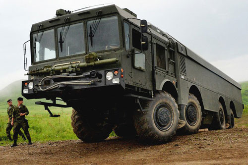 Những vũ khí hàng đầu của Nga mà Iran đang “để mắt”