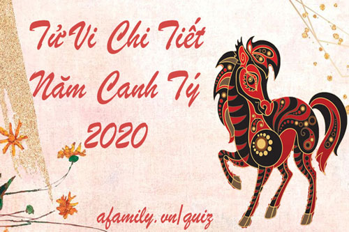 Tử vi chi tiết năm Canh Tý: Tuổi Ngọ bứt phá mọi khó khăn ngoạn mục, thu về nhiều tài lộc lẫn công danh