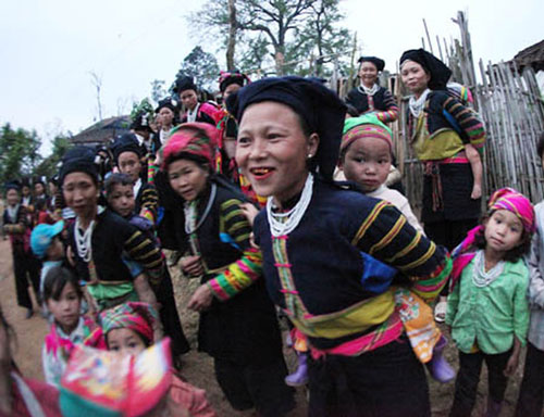 Những phong tục Tết kỳ lạ nhất Việt Nam