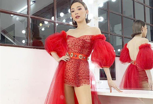 Tóc Tiên dần chiếm lĩnh ngôi "tắc kè hoa" của showbiz Việt