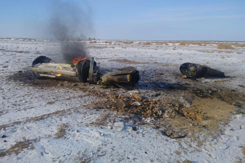 Tên lửa Iskander-M "phản chủ" lật tẩy Nga vi phạm hiệp ước INF