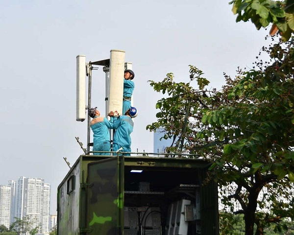 Viettel là nhà mạng đầu tiên công khai bản đồ chất lượng vùng phủ sóng 4G 