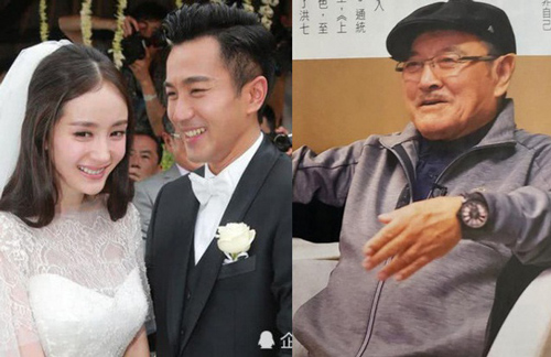 Bố Lưu Khải Uy nói về con dâu cũ Dương Mịch như thế nào sau tròn 1 năm cặp đôi vàng ly dị?