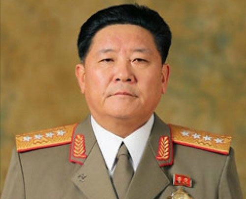 Triều Tiên thay bộ trưởng quốc phòng giữa lúc căng thẳng với Mỹ