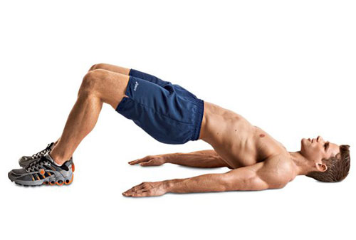 CLIP: Top 10 bài tập giúp cánh mày râu có thân hình 6 múi hoàn hảo