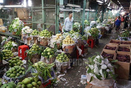 Ảnh minh hoạ. Nguồn: Thành uỷ TPHCM.