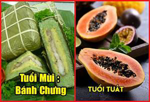 Mùng 1 Tết Canh Tý: 12 con giáp ăn đúng món hợp tuổi là mở cửa đón Tài, làm gì cũng "trúng quả đậm"