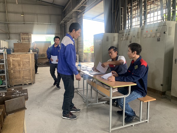 VTVcab và SONA tuyển lao động nghề đóng tàu làm việc tại Rumani