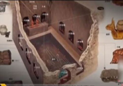 Bật nắp quan tài 3.000 năm tuổi, "sững người" phát hiện bí mật "cực khủng"