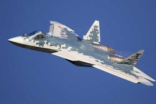Su-57 chỉ là hổ giấy, mọi quảng cáo của Nga là sai sự thật?